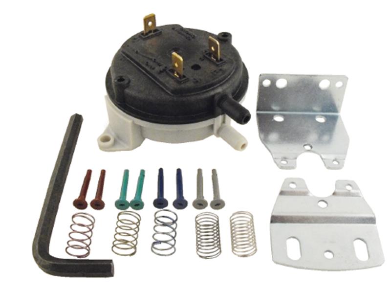  - Pressure Switches